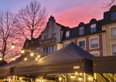 Marché de Noel de Roubaix 2025